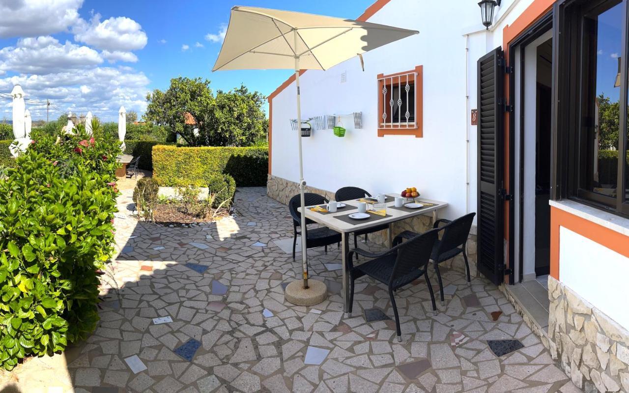 Casa Da Horta, Vale Carro Olhos De Agua Apartment Albufeira Exterior photo